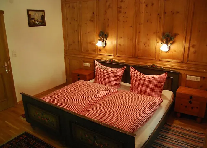 Wassererhof 3* Герлос