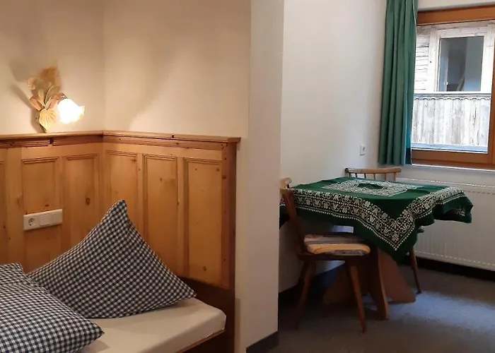 Wassererhof Отель типа 