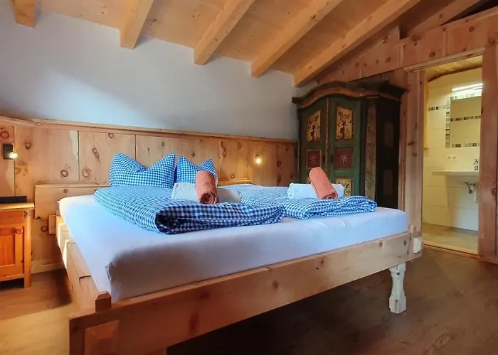 Bed & Breakfast Wassererhof