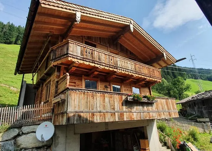 Wassererhof Bed & Breakfast Gerlos