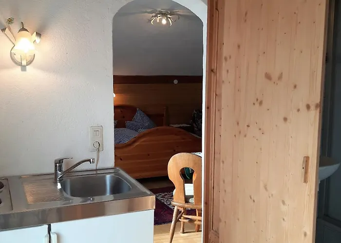 Bed & Breakfast Wassererhof 3*