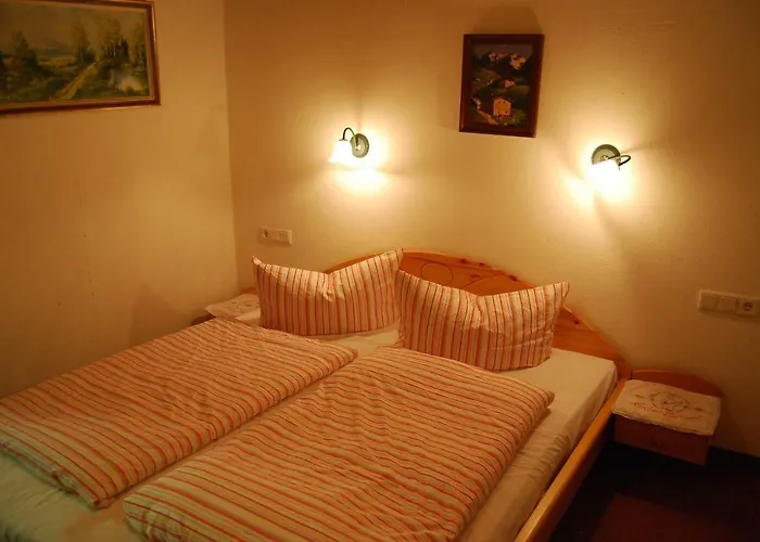 Bed & Breakfast Wassererhof Gerlos