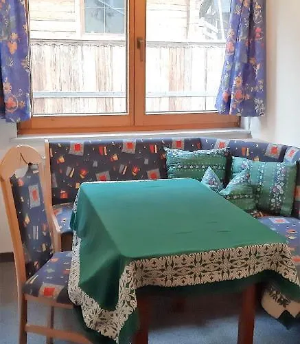 Bed & Breakfast Wassererhof 3*